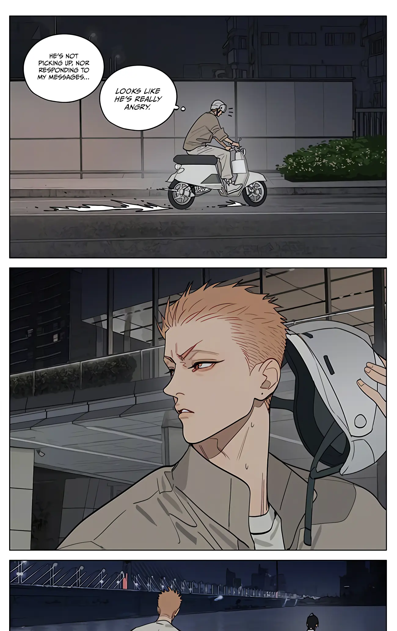 19 Days Chapter 454 image 3